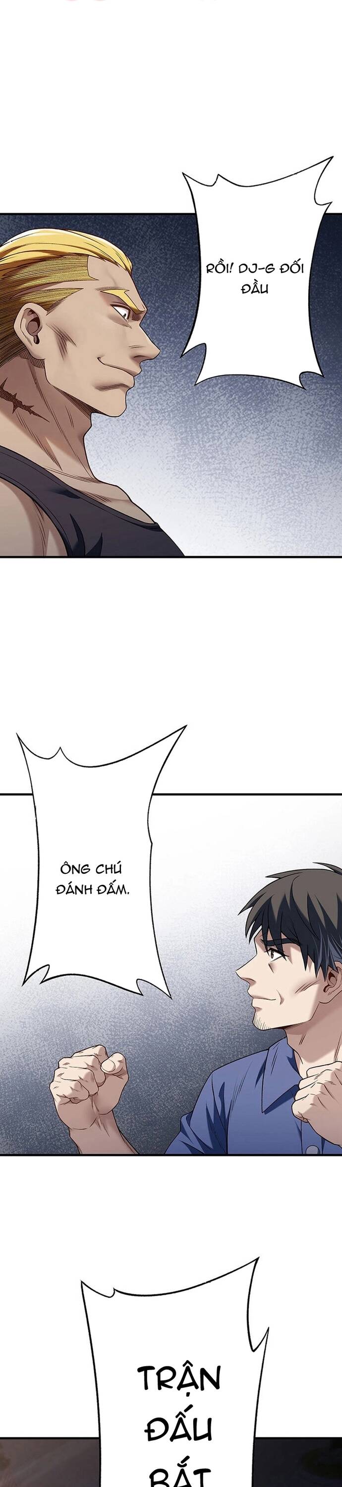 Vô Danh Lão Giang Hồ - chap19 - Trang 13